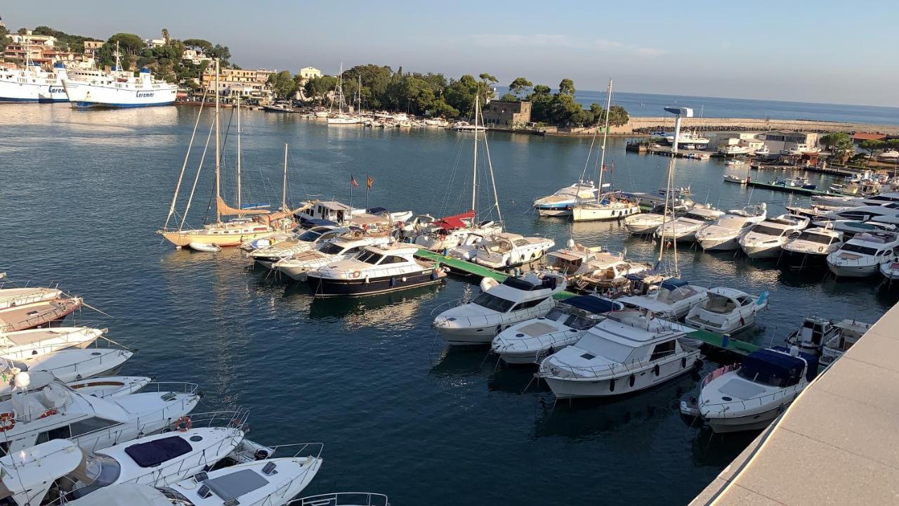 Molo35 Bed and Breakfast Ischia Buitenkant foto