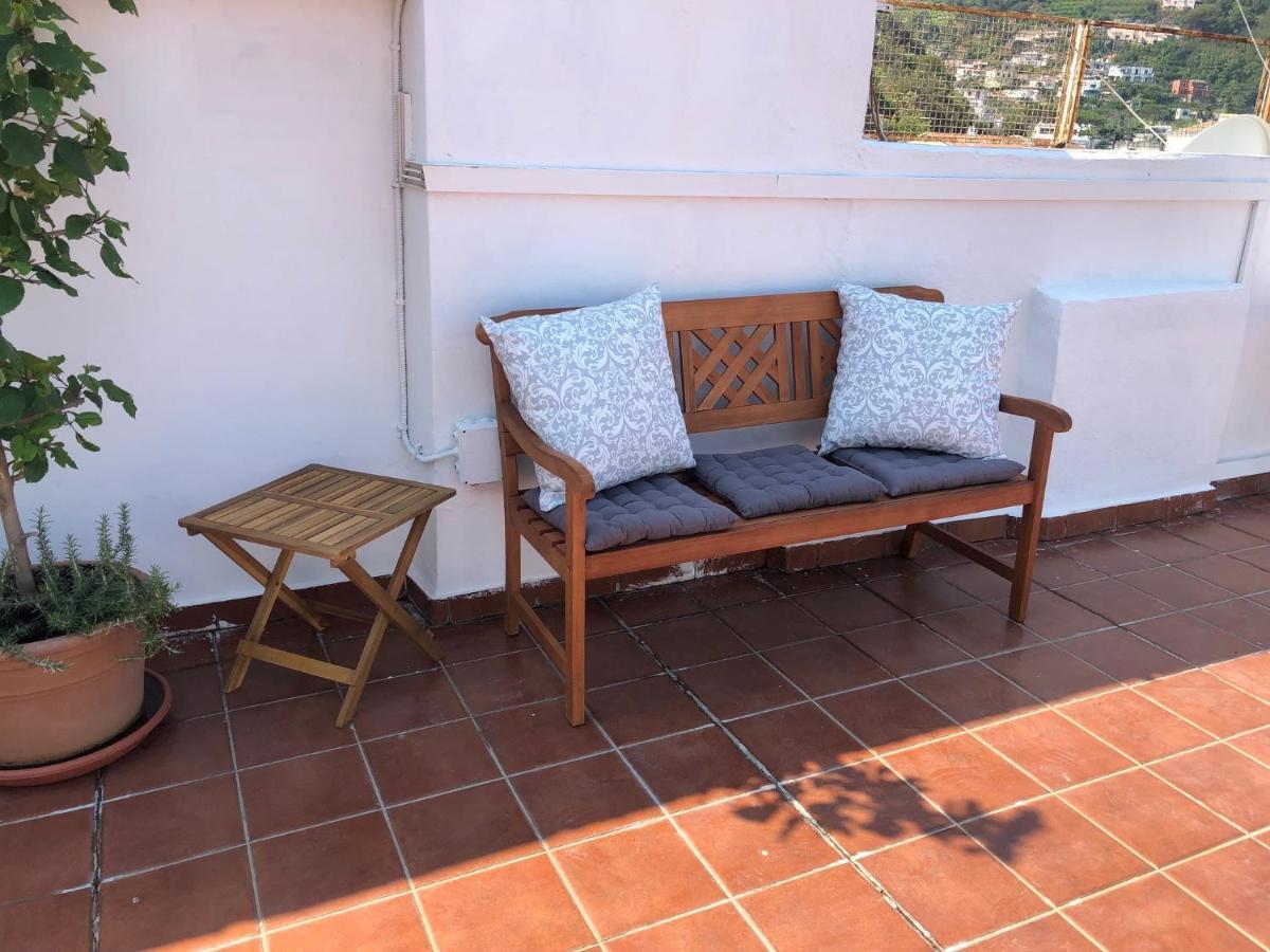 Molo35 Bed and Breakfast Ischia Buitenkant foto
