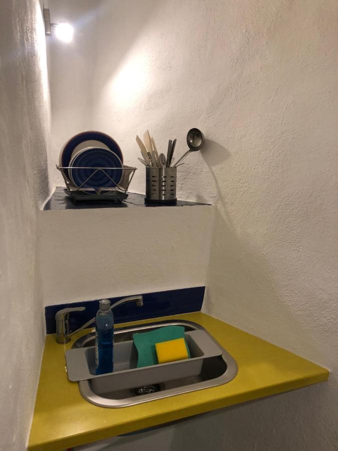 Molo35 Bed and Breakfast Ischia Buitenkant foto