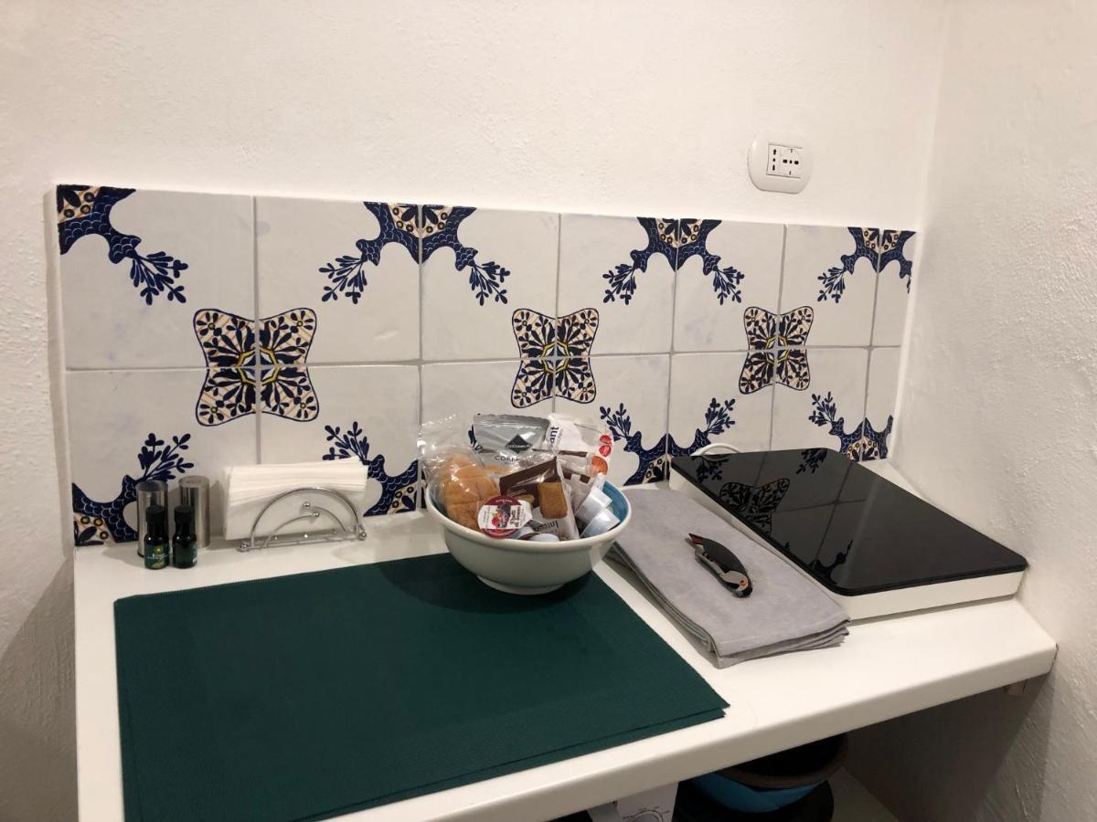 Molo35 Bed and Breakfast Ischia Buitenkant foto