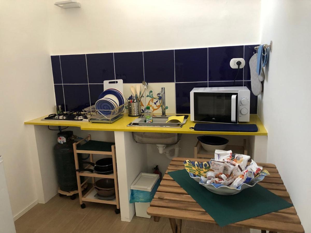 Molo35 Bed and Breakfast Ischia Buitenkant foto
