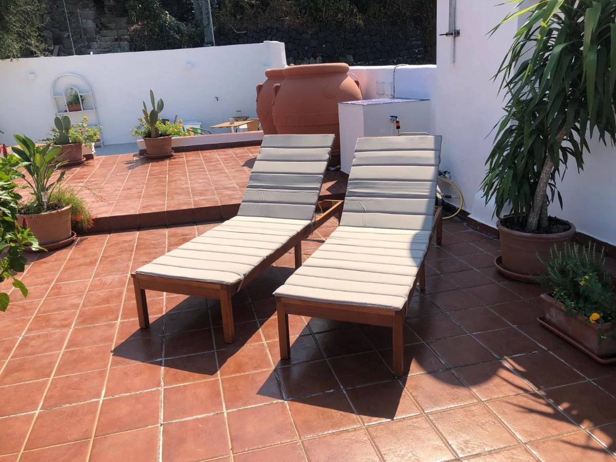Molo35 Bed and Breakfast Ischia Buitenkant foto