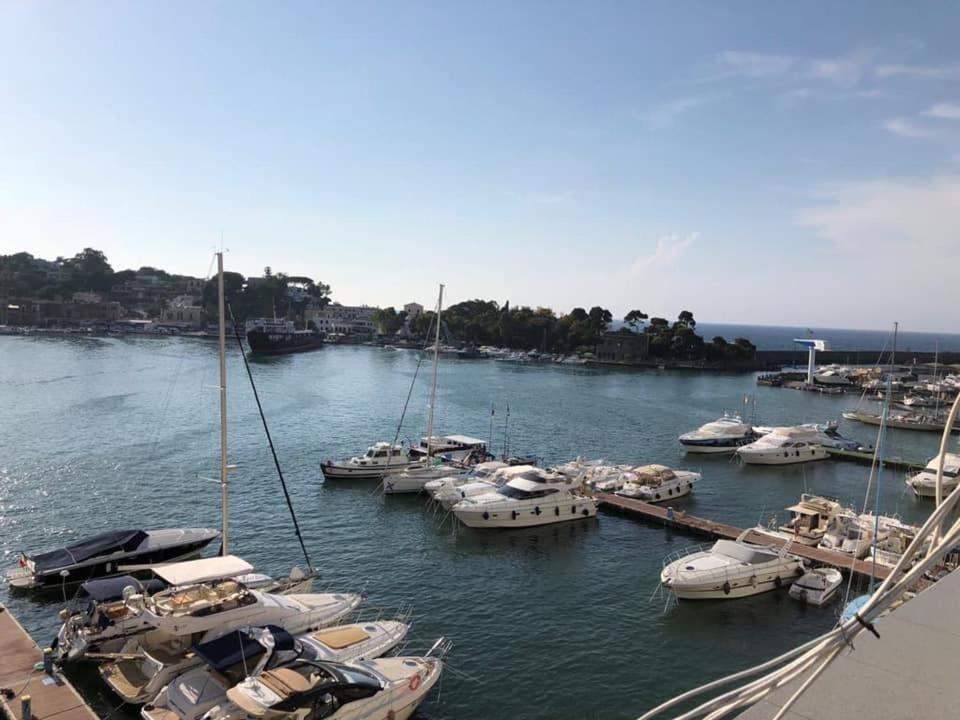 Molo35 Bed and Breakfast Ischia Buitenkant foto
