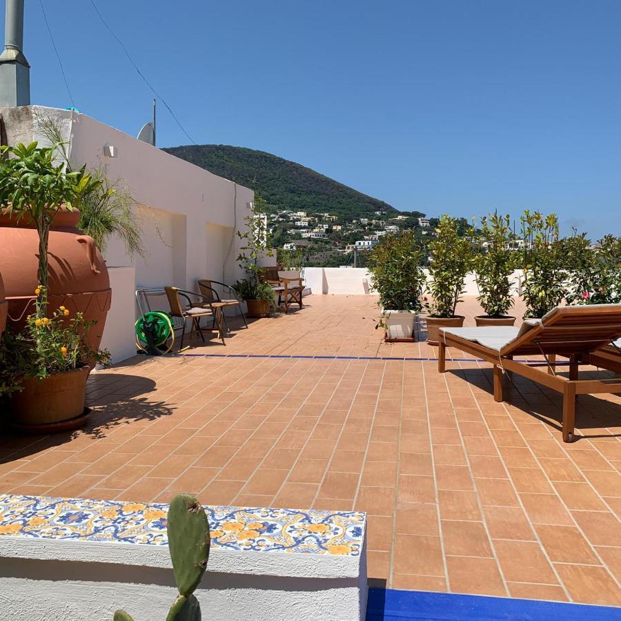 Molo35 Bed and Breakfast Ischia Buitenkant foto