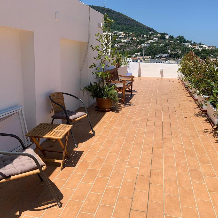 Molo35 Bed and Breakfast Ischia Buitenkant foto