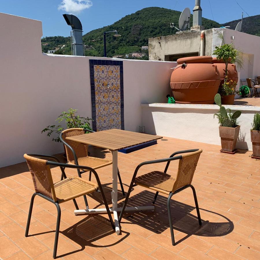 Molo35 Bed and Breakfast Ischia Buitenkant foto