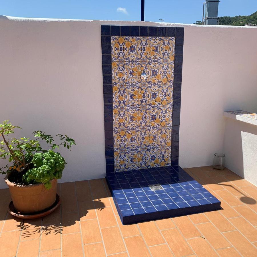 Molo35 Bed and Breakfast Ischia Buitenkant foto
