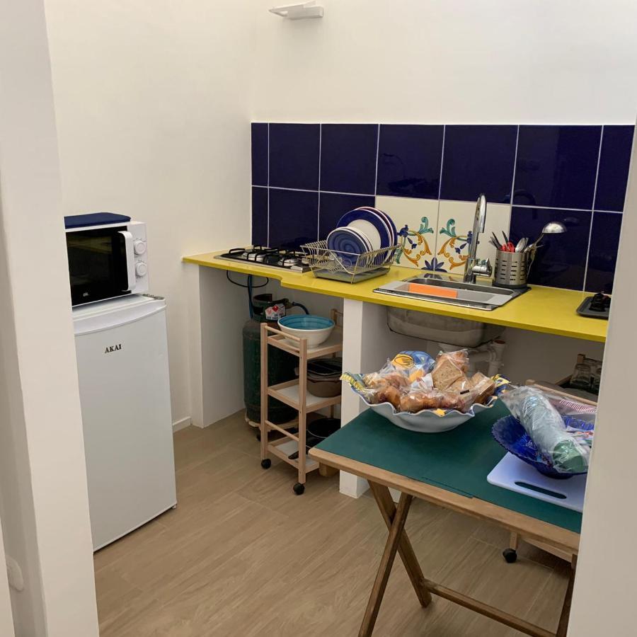 Molo35 Bed and Breakfast Ischia Buitenkant foto