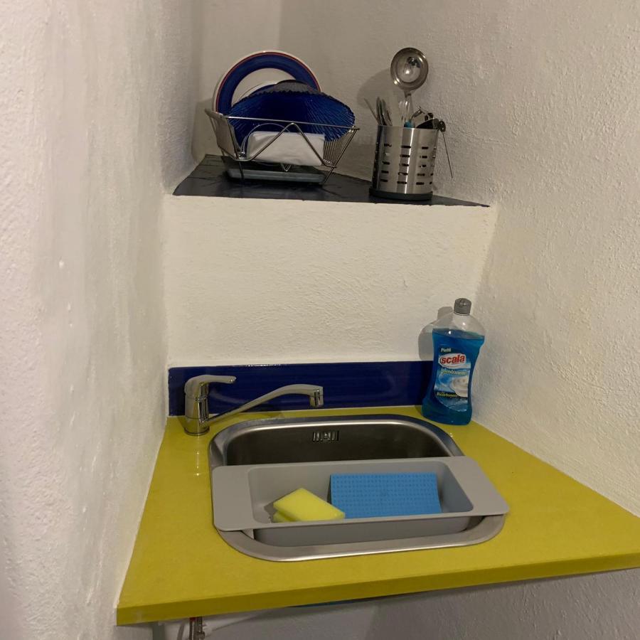Molo35 Bed and Breakfast Ischia Buitenkant foto
