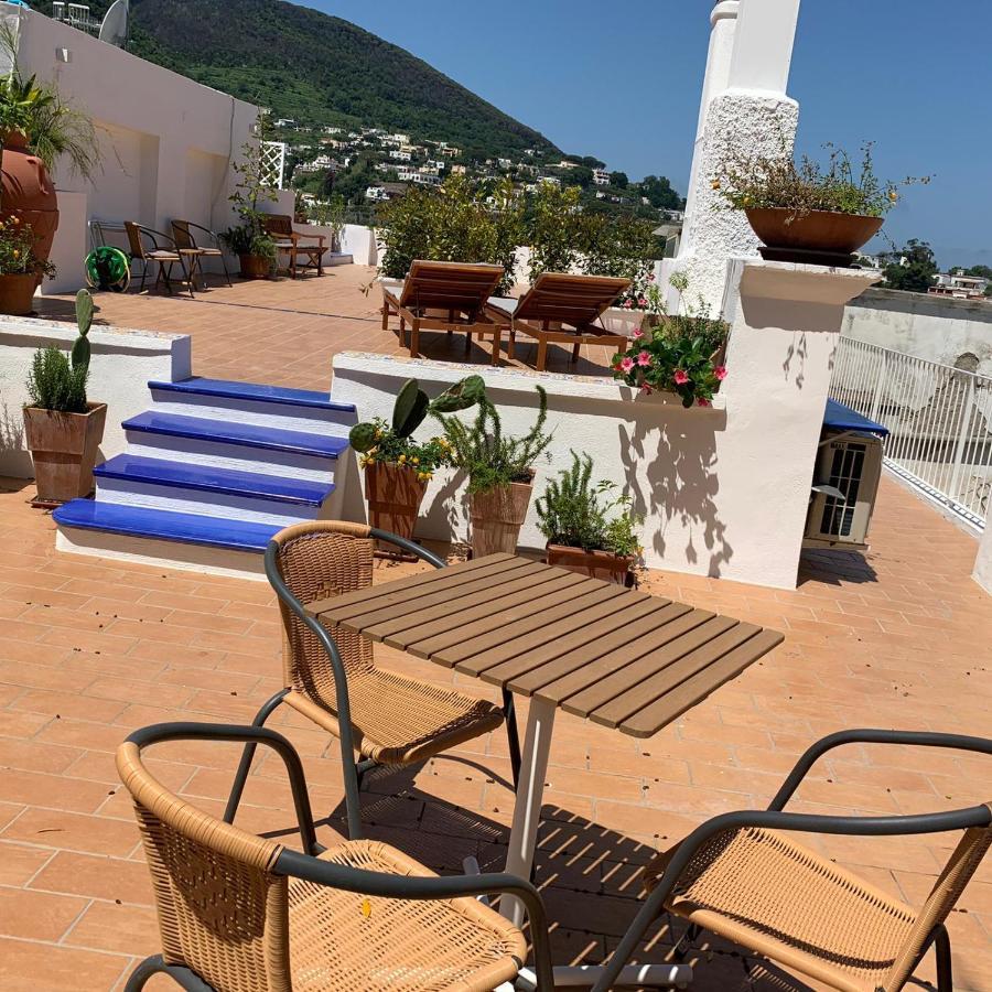 Molo35 Bed and Breakfast Ischia Buitenkant foto